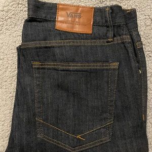 Mens slightly used vans